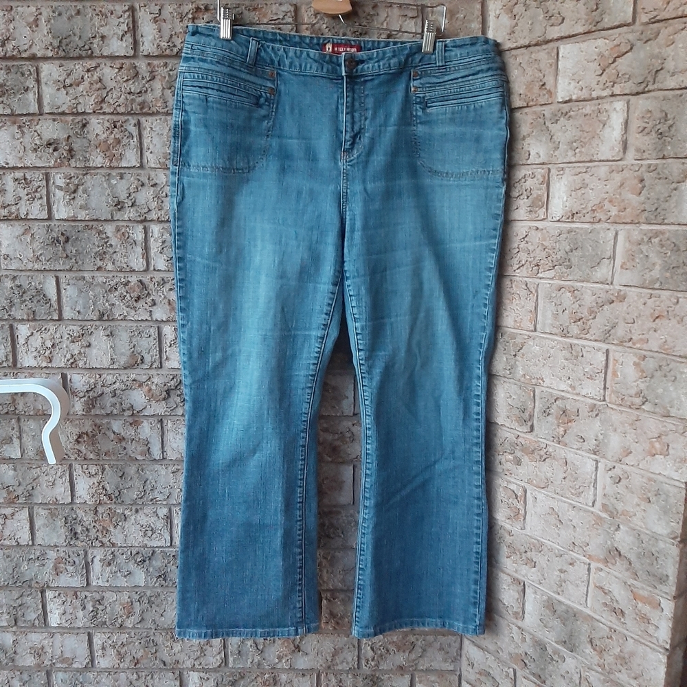 Hollywood Jeans EUC